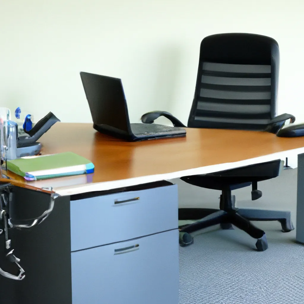 Dlaczego warto zadbać o ergonomię w miejscu pracy