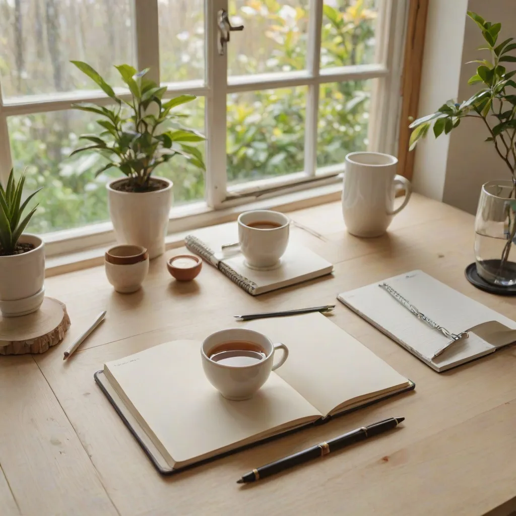 Skuteczne metody samorefleksji i introspekcji