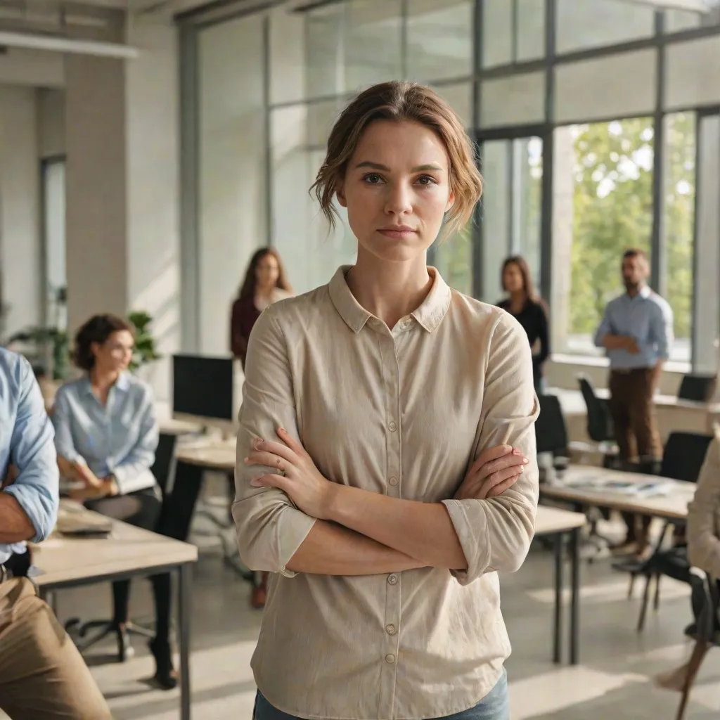 Sztuka asertywności: jak mówić „nie” bez poczucia winy