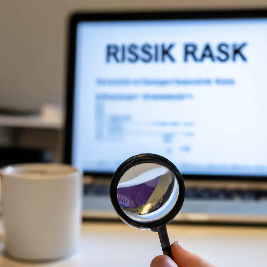 Jak zarządzać ryzykiem w biznesie