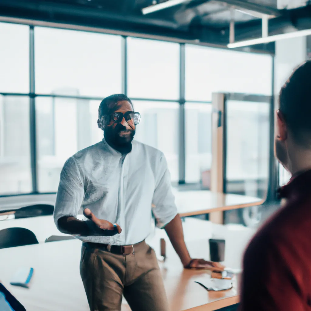 Sztuka delegowania zadań w firmie