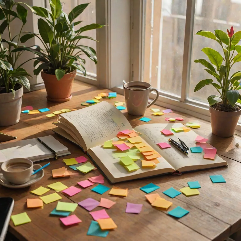 Efektywne techniki uczenia się dla dorosłych