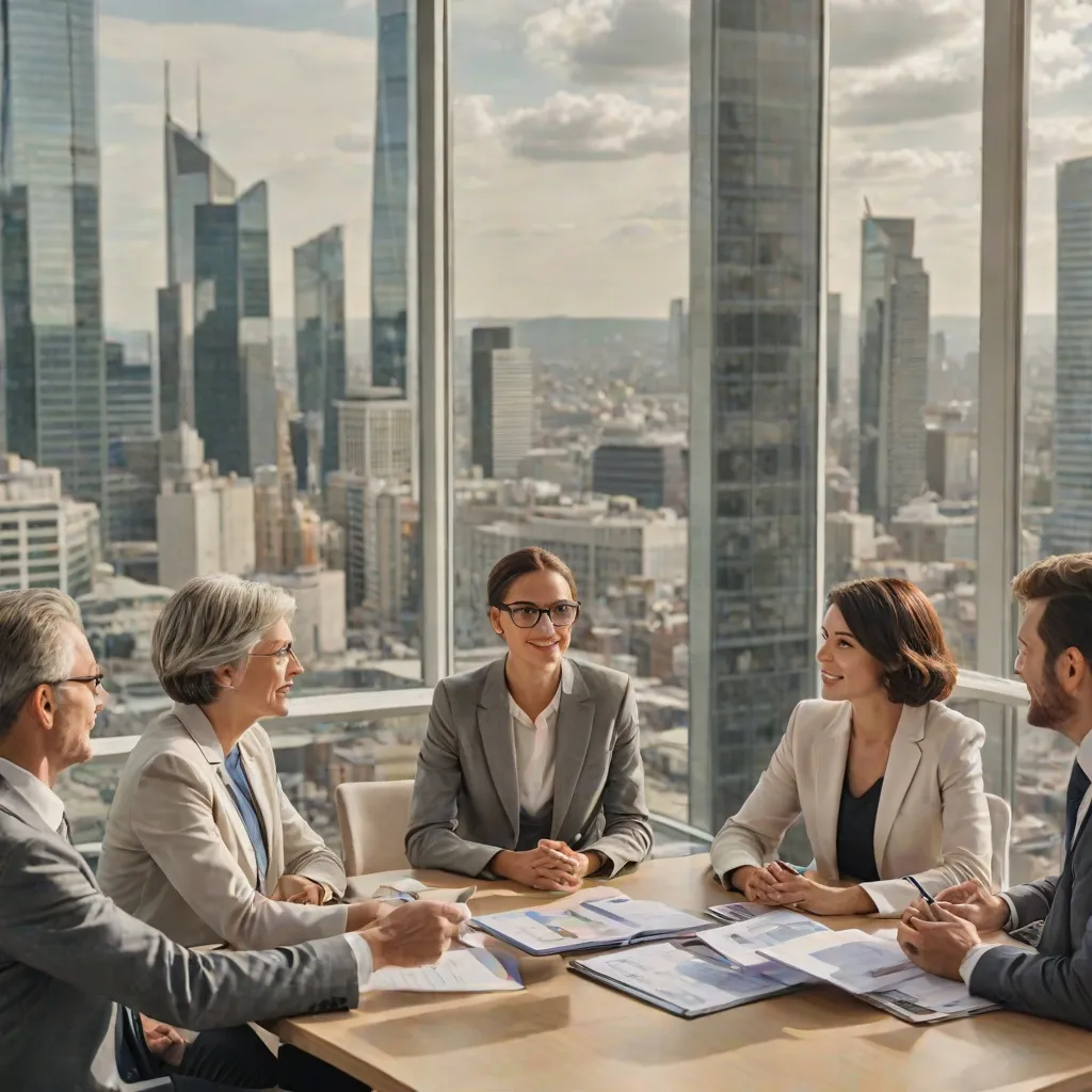 - Korzyści płynące z korzystania z doradcy finansowego