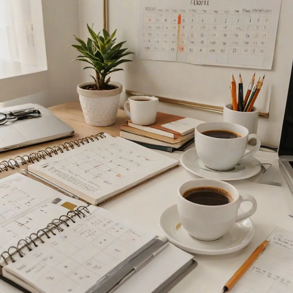 Praktyczne wskazówki dotyczące efektywnego planowania zawodowego i osobistego