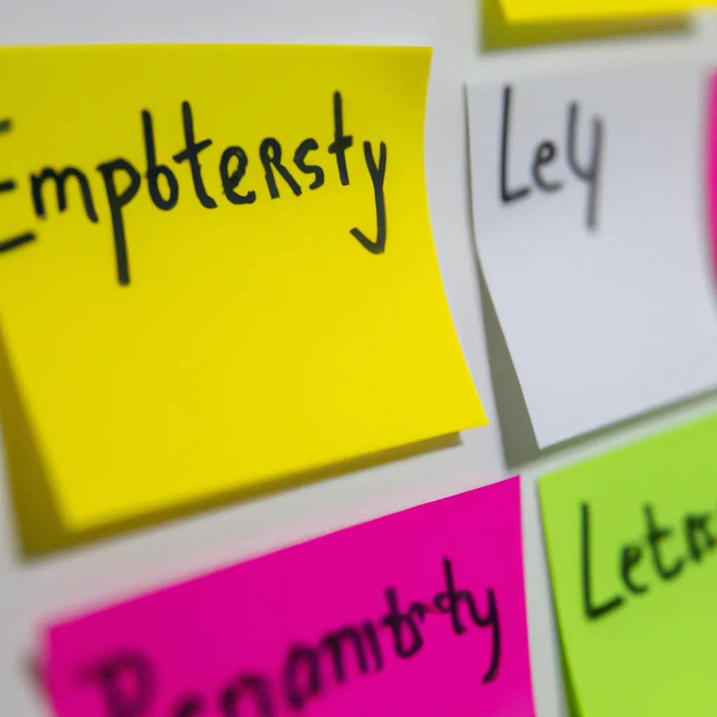 Jakie są najważniejsze cechy dobrego lidera