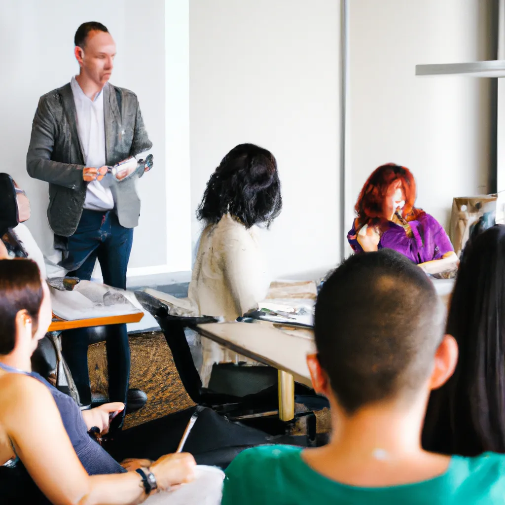 Dlaczego warto inwestować w szkolenia dla pracowników