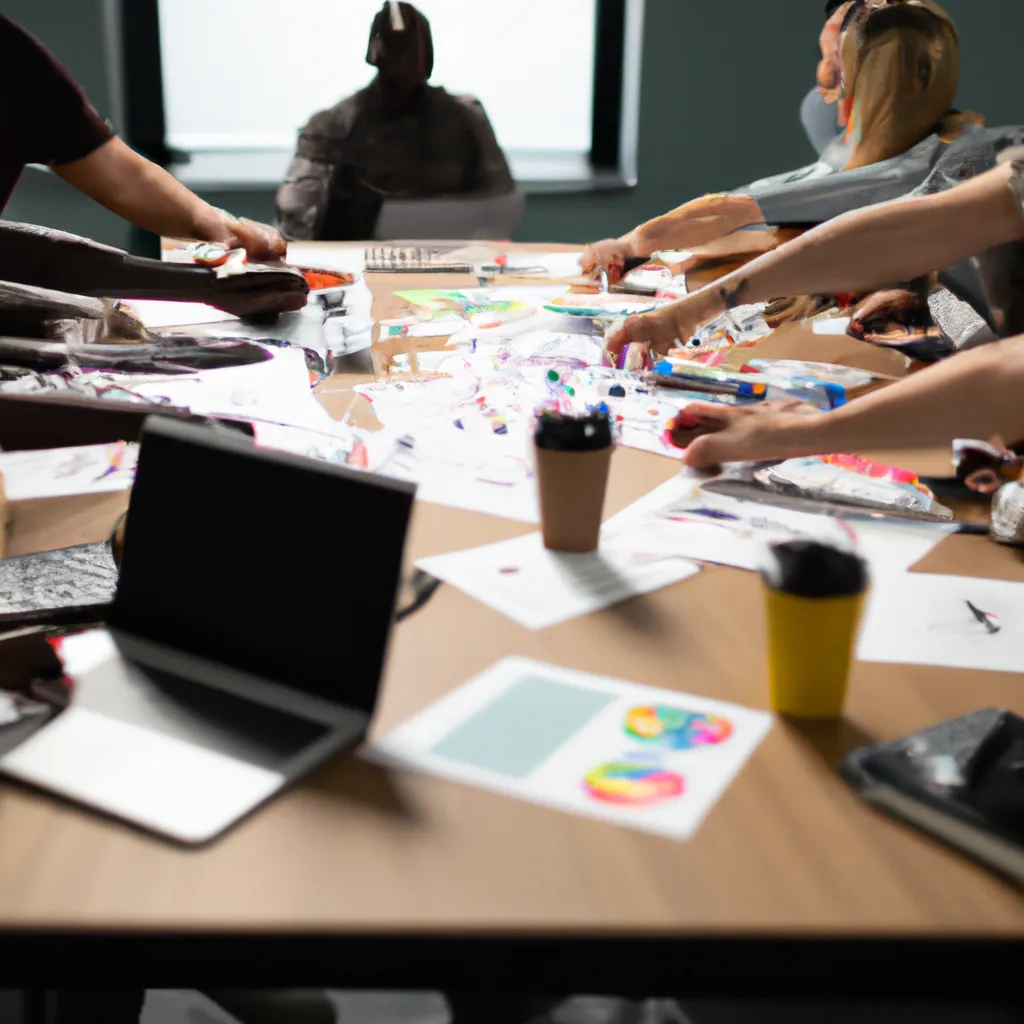 Znaczenie kultury organizacyjnej w sukcesie firmy