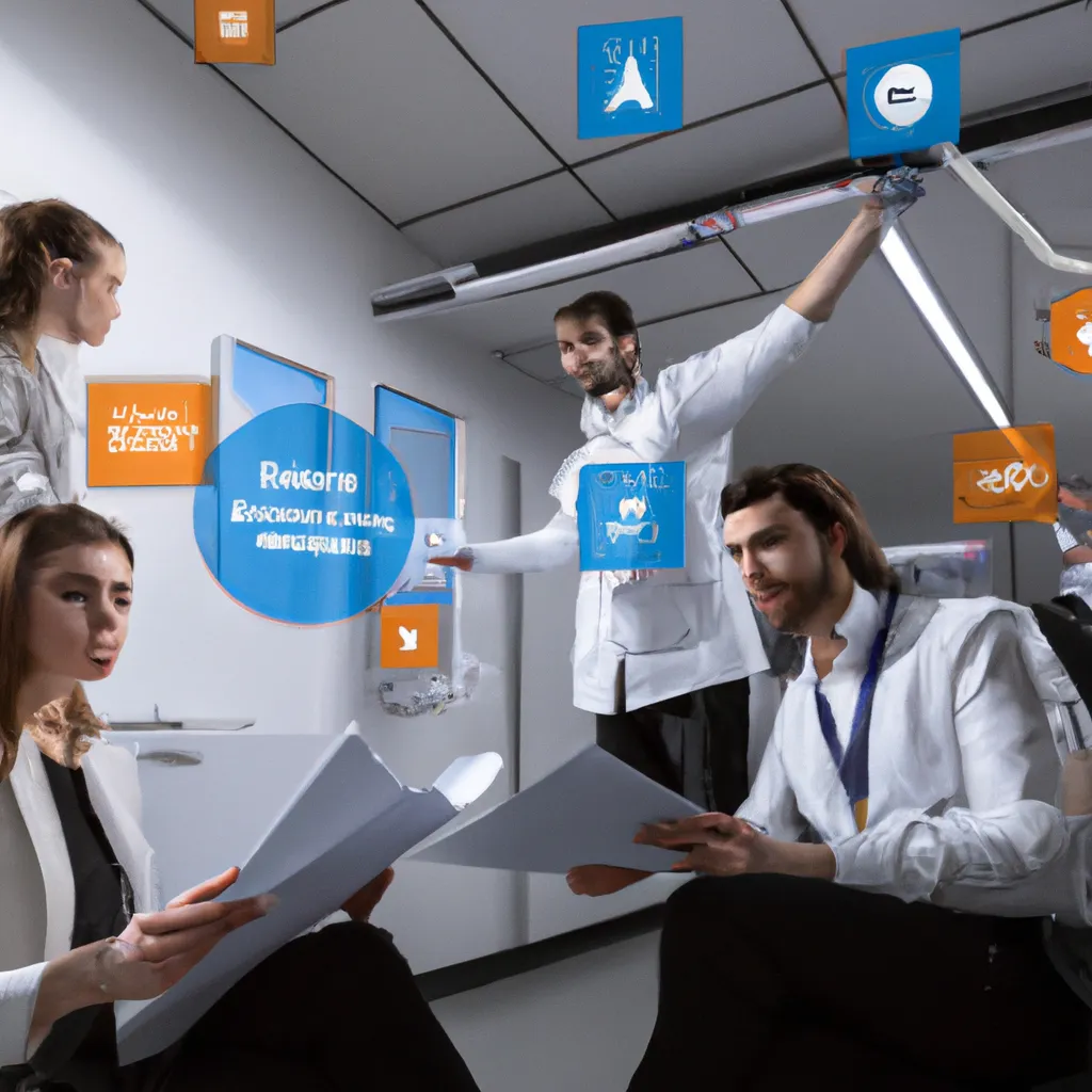 Jak stworzyć efektywną strukturę organizacyjną