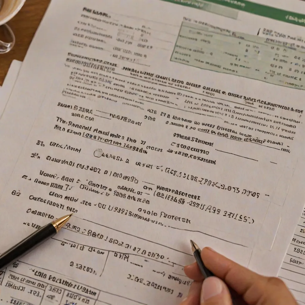 - Jak zrozumieć i czytać wyciągi bankowe: porady krok po kroku