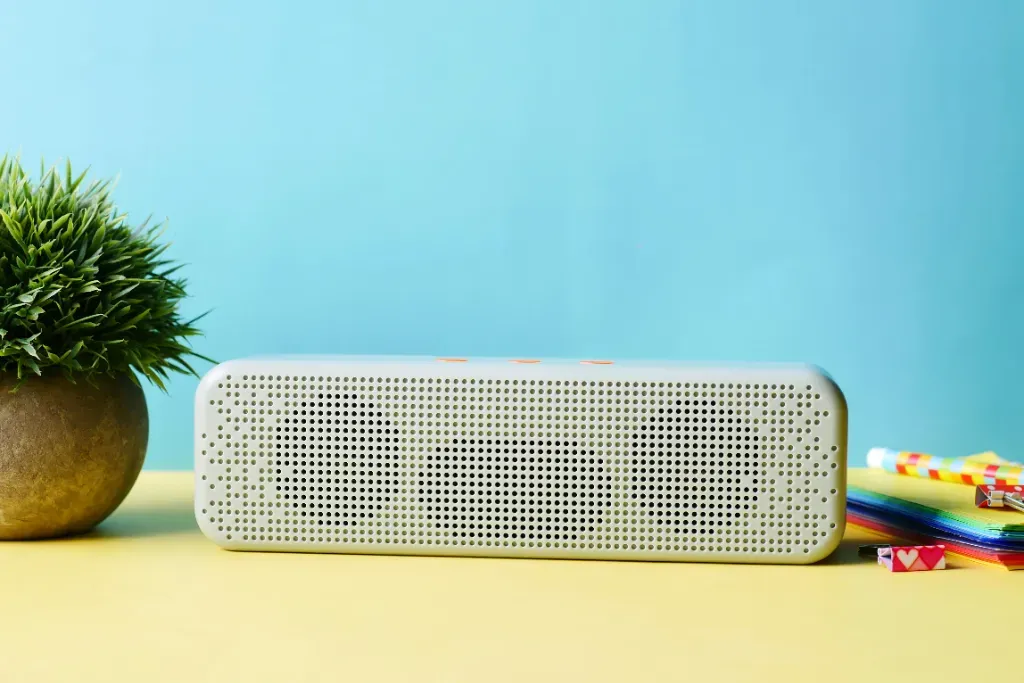 Głośnik bluetooth w promocji marki