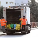 system odbioru odpadów w Katowicach