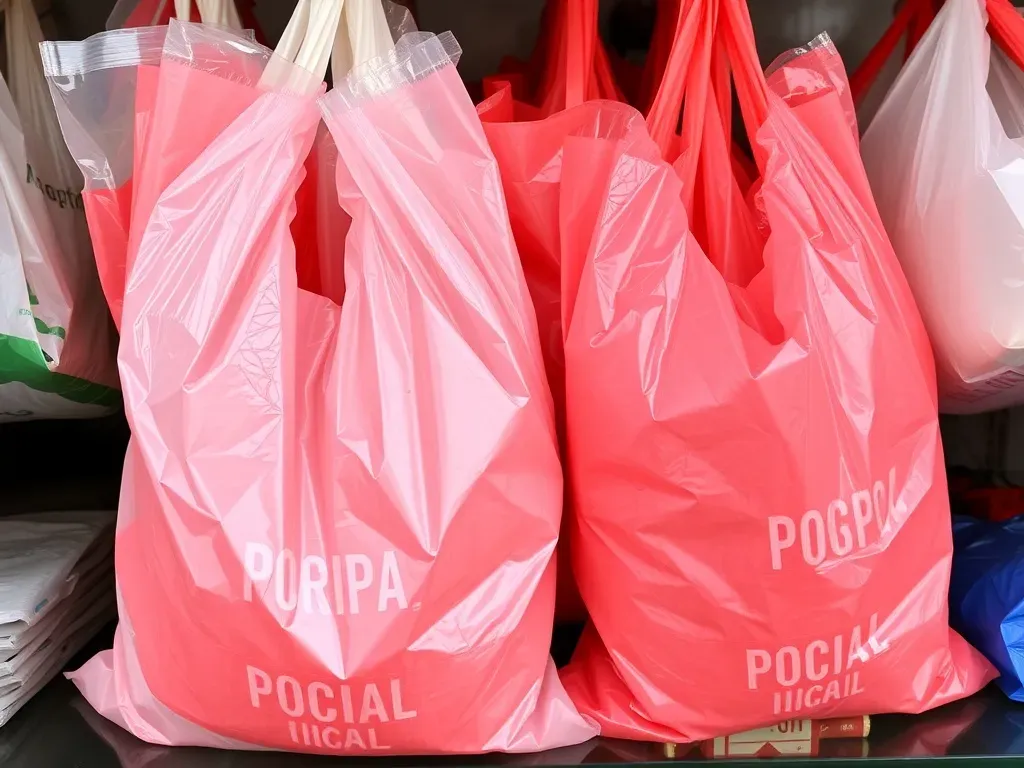 Ekologiczne aspekty stosowania worków foliowych