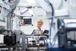 Nowoczesna linia technologiczna wyprodukowana w Polsce