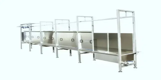 niezbędne akcesoria dla zakładu drobiarskiego