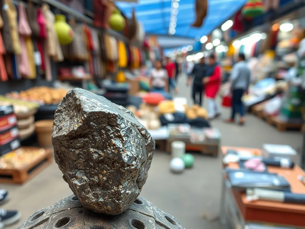 Gdzie można sprzedać meteoryt? Przewodnik po najlepszych opcjach