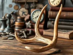 Gdzie sprzedać poroże jelenia? Przewodnik po skupach i cenach