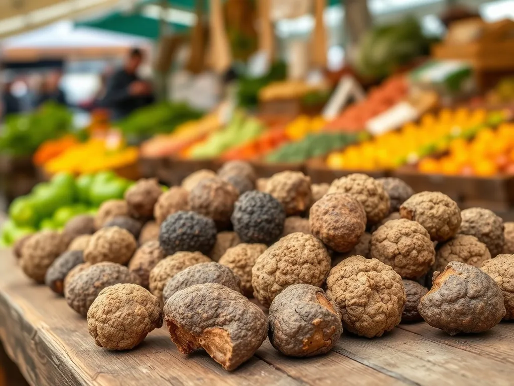 Gdzie sprzedać trufle? Sprawdź najlepsze miejsca w Polsce!