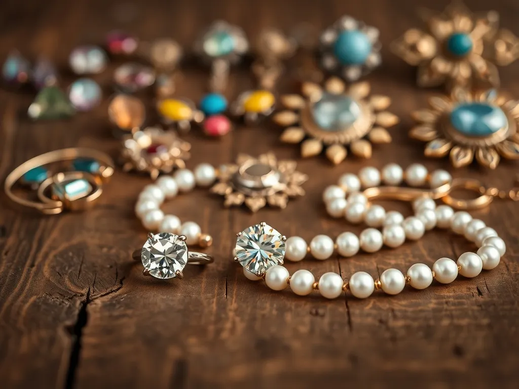 Gdzie sprzedać biżuterię? Sprawdź najlepsze opcje i porady