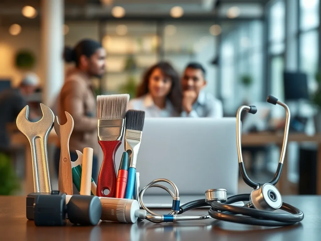 Nowe zawody na rynku pracy – jakie umiejętności są teraz potrzebne?