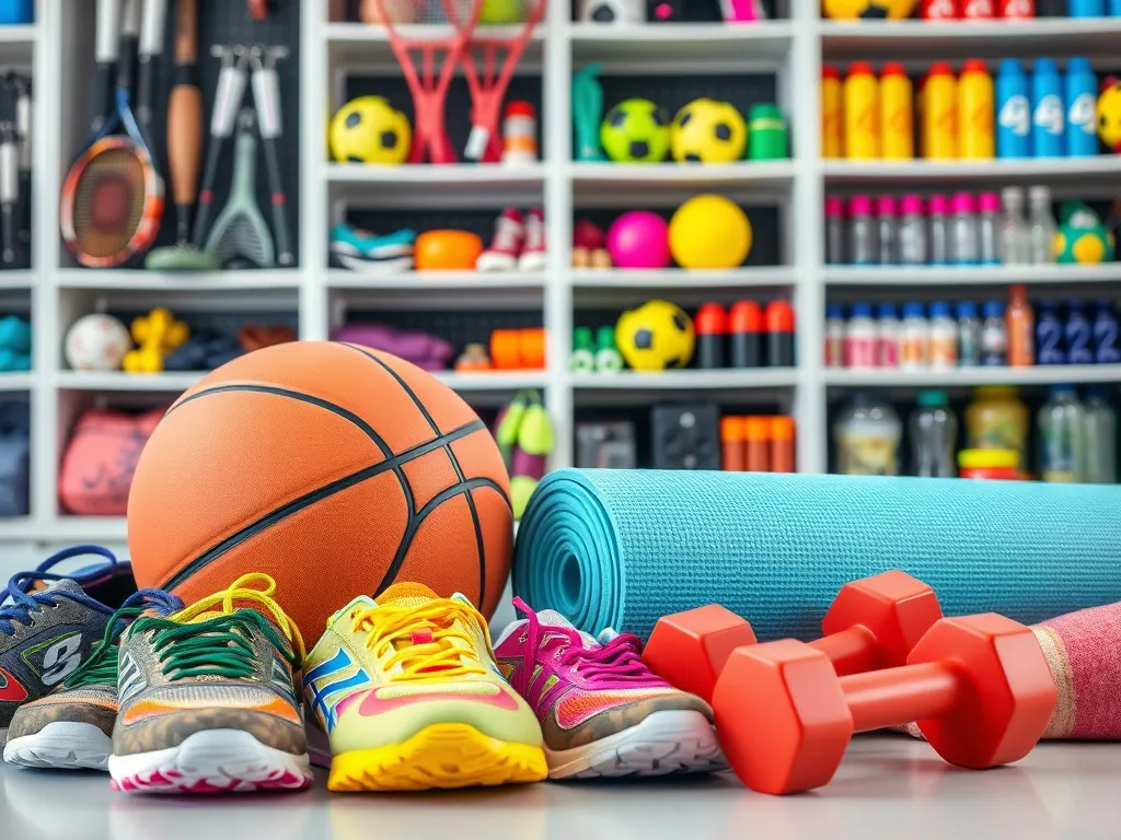 Gdzie sprzedać sprzęt sportowy? Sprawdź najlepsze opcje!