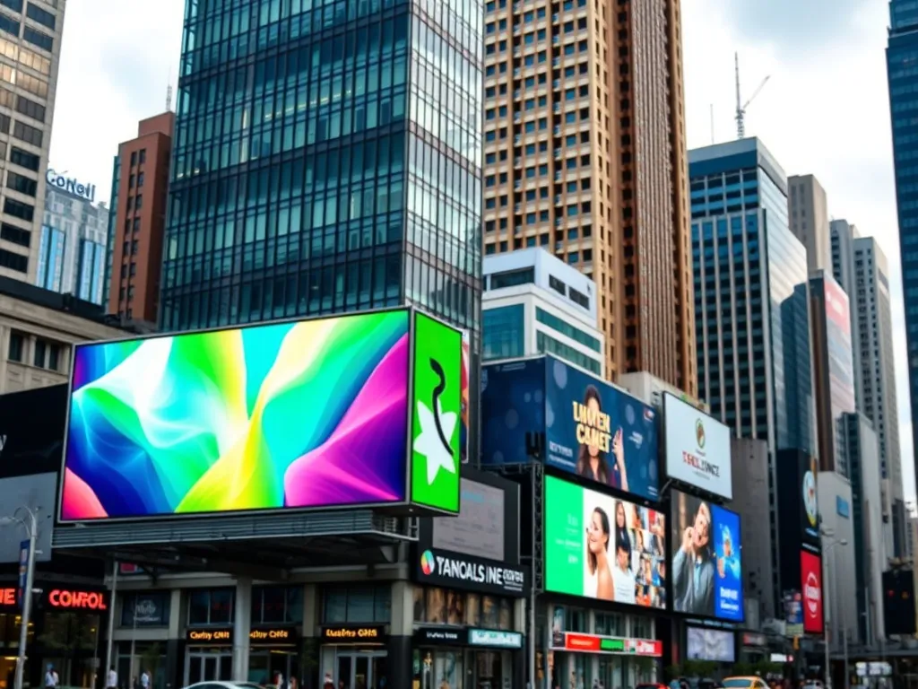 Jak się nazywa reklama na budynku? Rodzaje i przepisy dotyczące reklamy