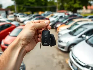 Gdzie sprzedać samochód od ręki? Sprawdź najlepsze opcje!