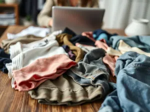 Gdzie sprzedać ubrania? Najlepsze platformy i porady