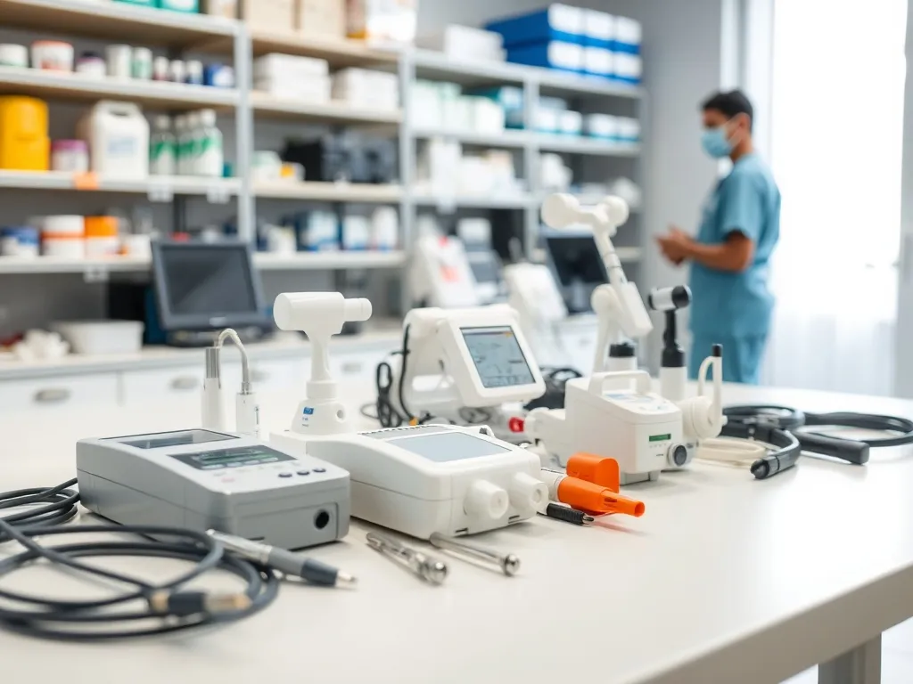 Gdzie sprzedać sprzęt medyczny? Sprawdź najlepsze opcje!