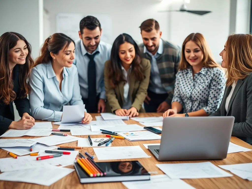 Jak rozwiązać konflikt w zespole? Skuteczne strategie i porady