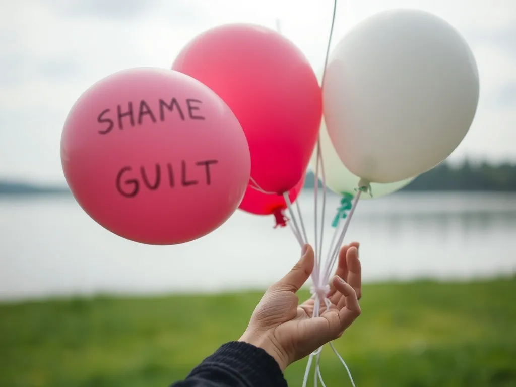 Uwolnienie od wstydu – jak pokonać toksyczne uczucia?