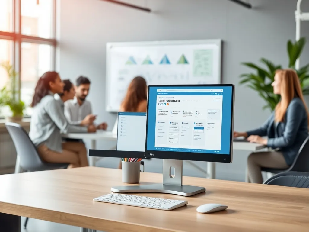 Co to jest system CRM? Definicja i zastosowanie w biznesie