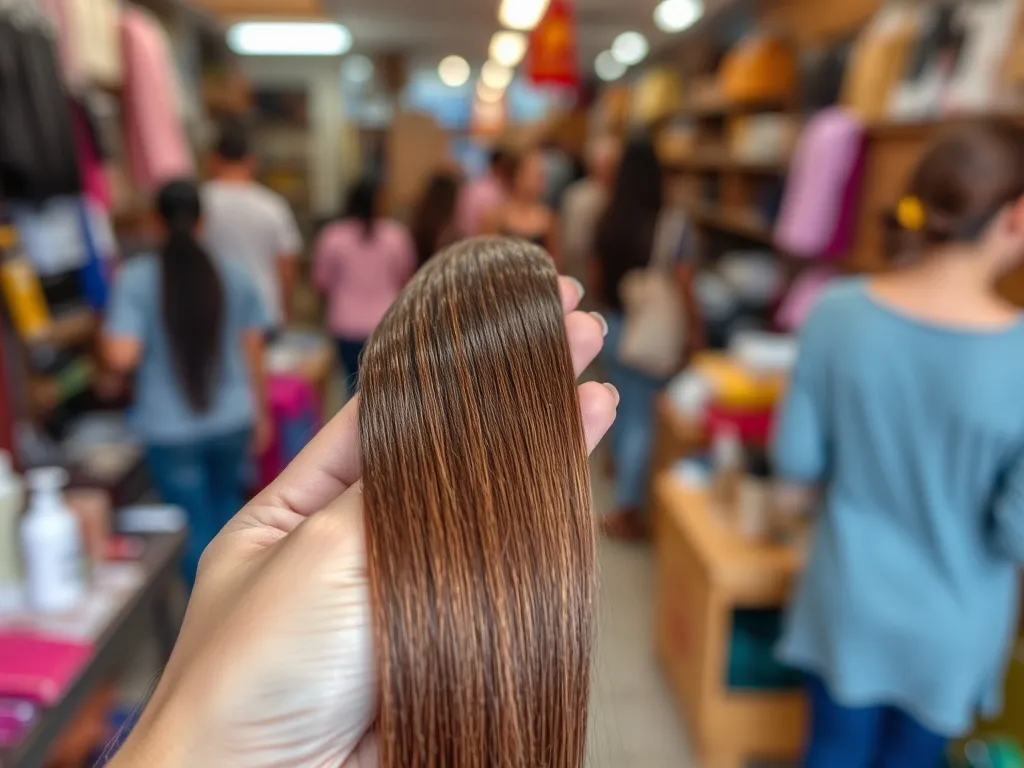 Gdzie można sprzedać włosy? Sprawdź najlepsze opcje!