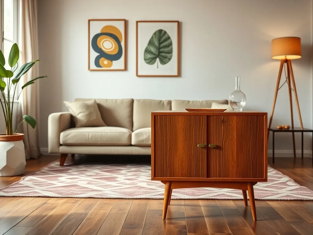 Gdzie sprzedać meble z PRL? Najlepsze miejsca i porady na sukces