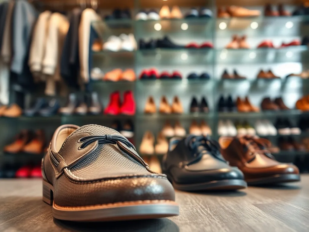 Gdzie sprzedać buty? Sprawdź najlepsze opcje!