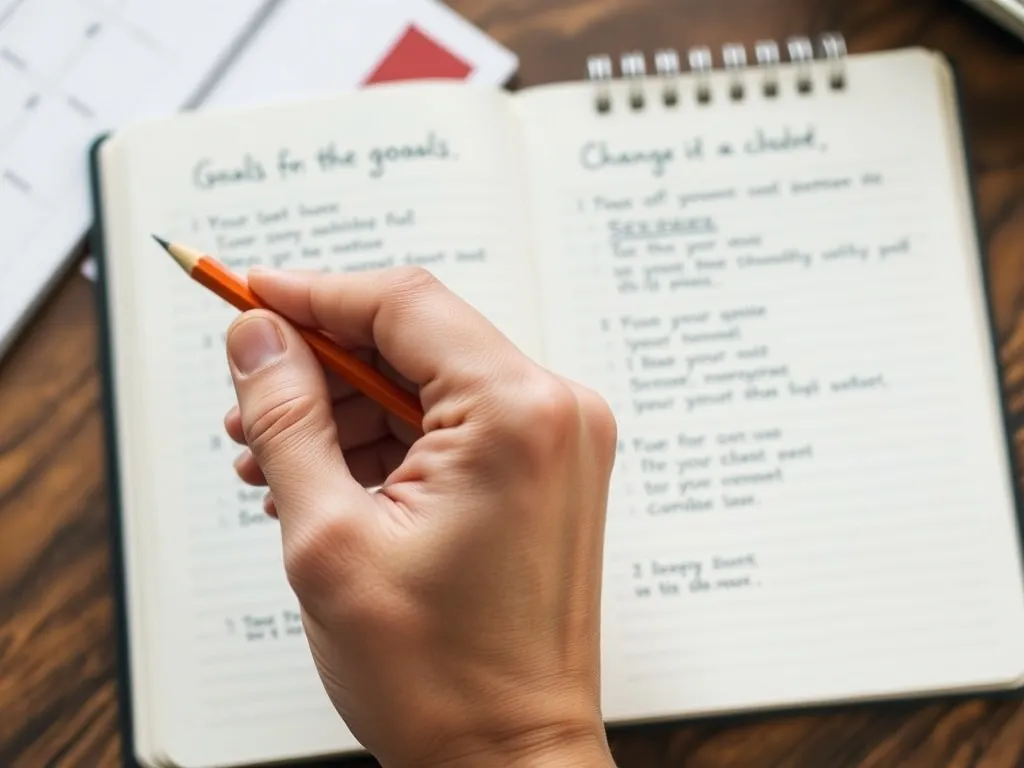 Jak zmienić swoje zachowanie? Praktyczne wskazówki i porady