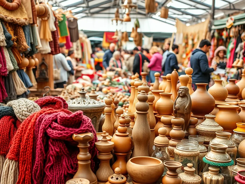 Gdzie sprzedać rękodzieło? Sprawdzone miejsca i porady dla twórców