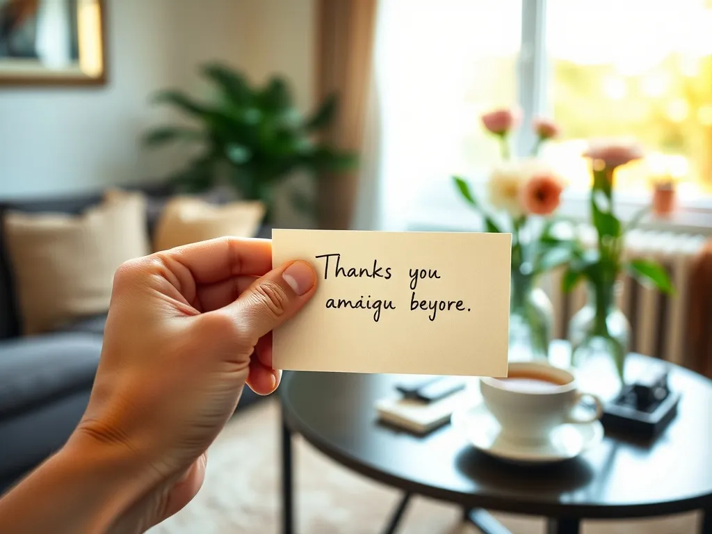 Przykłady wdzięczności – jak je stosować w codziennym życiu?