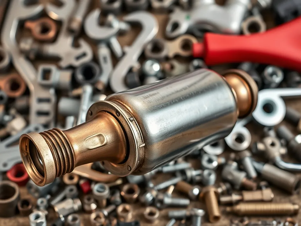 Gdzie sprzedać katalizator? Sprawdź najlepsze opcje!