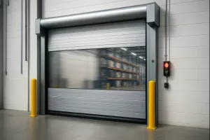 bramy przemysłowe we Wrocławiu