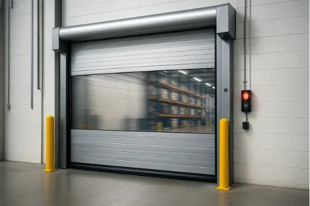 bramy przemysłowe we Wrocławiu