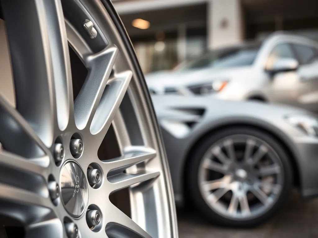 Gdzie sprzedać felgi aluminiowe? Sprawdź najlepsze opcje!