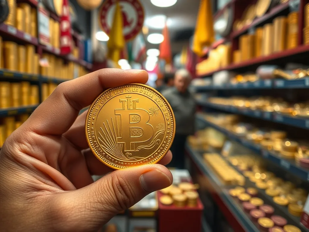 Gdzie sprzedać monety bulionowe? Najlepsze miejsca i porady