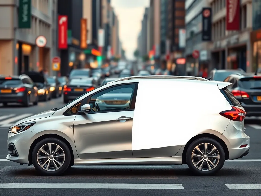 Ile kosztuje reklama na samochodzie? Sprawdź ceny i możliwości