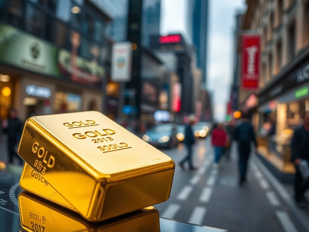 Gdzie sprzedać sztabki złota? Przewodnik po najlepszych opcjach