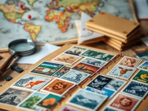 Gdzie sprzedać znaczki pocztowe? Sprawdź najlepsze miejsca!