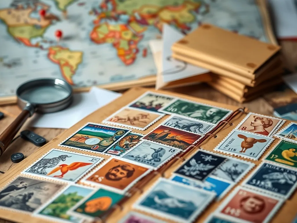 Gdzie sprzedać znaczki pocztowe? Sprawdź najlepsze miejsca!