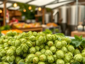 Gdzie sprzedać pędy chmielu? Sprawdź najlepsze opcje!