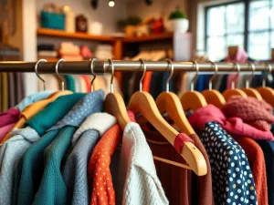 Gdzie sprzedać ubrania stacjonarnie? Najlepsze miejsca i porady
