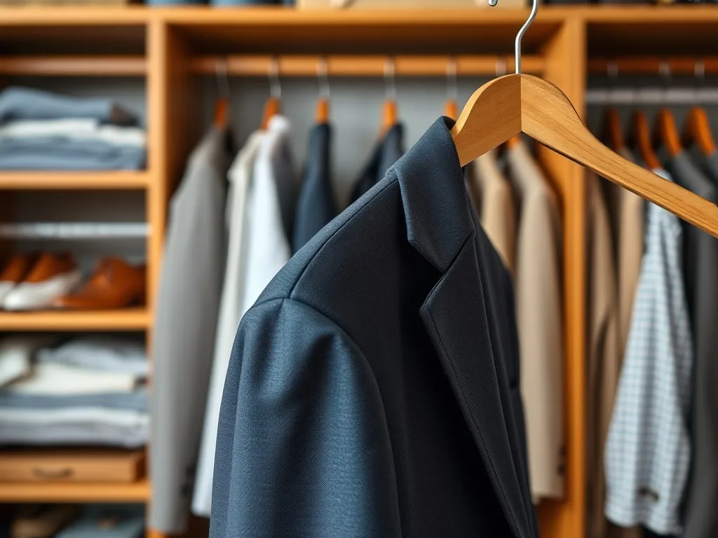 Gdzie sprzedać garnitur? Sprawdź najlepsze opcje online i offline
