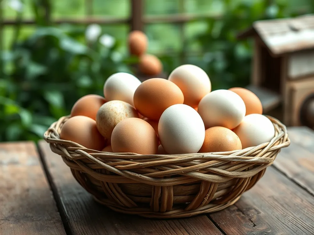 Gdzie sprzedać jaja wiejskie? Sprawdzone sposoby na zysk!